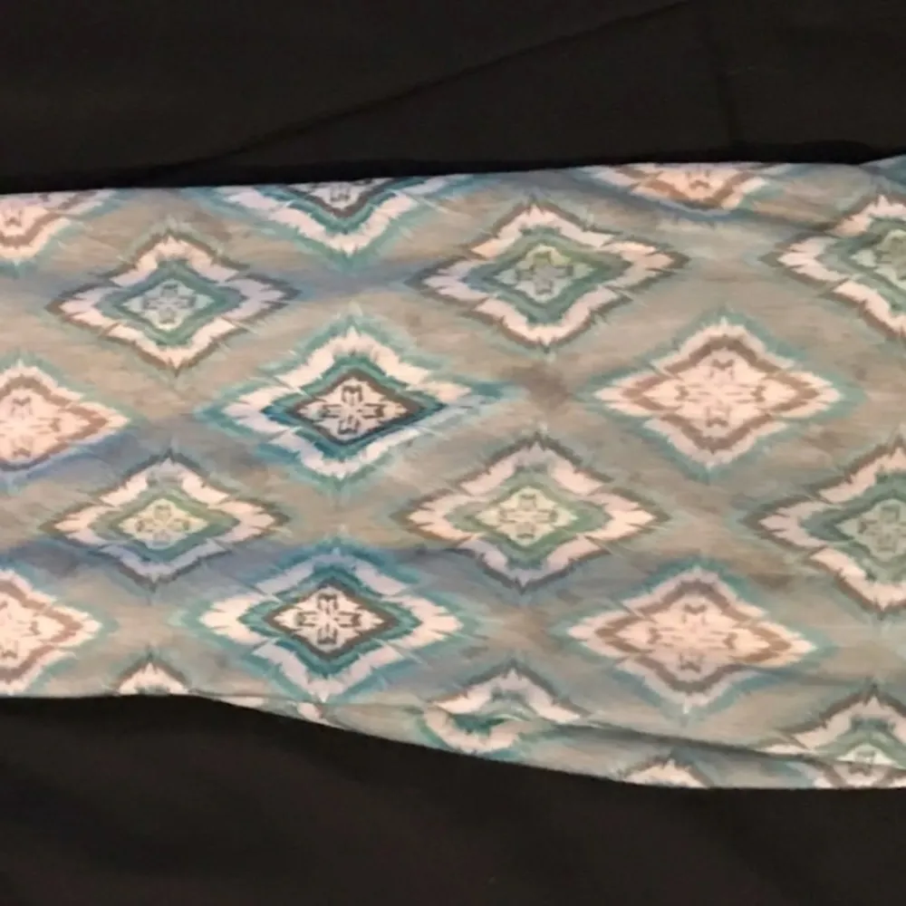 Baby Blue Infinity Scarf - Image 3