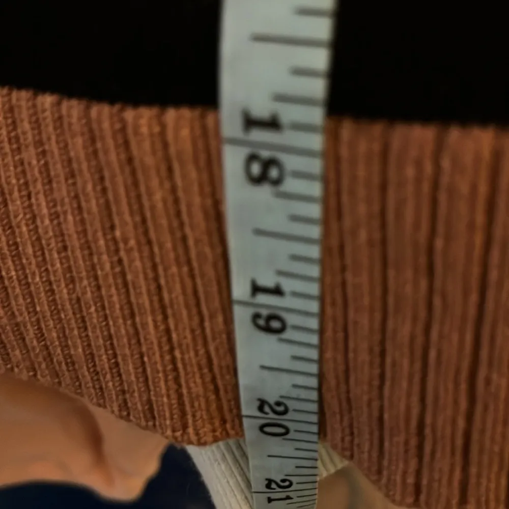 T Tahari Mock Neck Striped Sweater | Bloomingdale's medium - Image 7