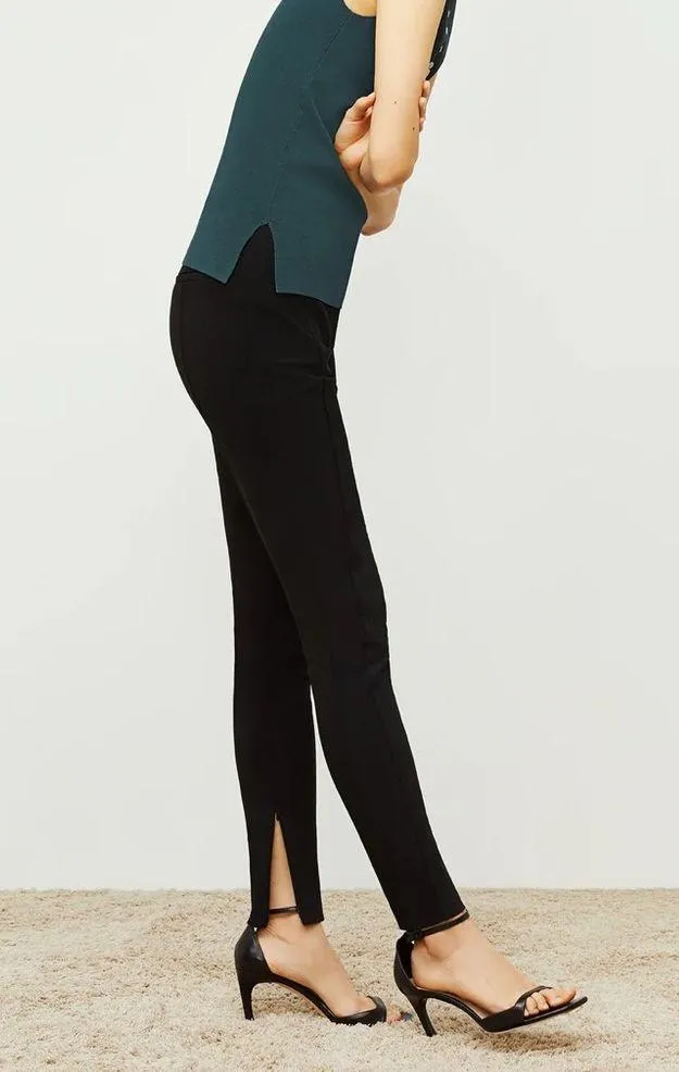 NWT MM Lafleur Curie Pant 1.0 Everstretch Black Size 4 - Image 4