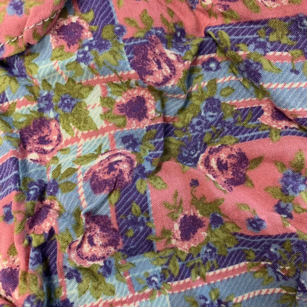 Floral Patterned Tank Top - Image 3