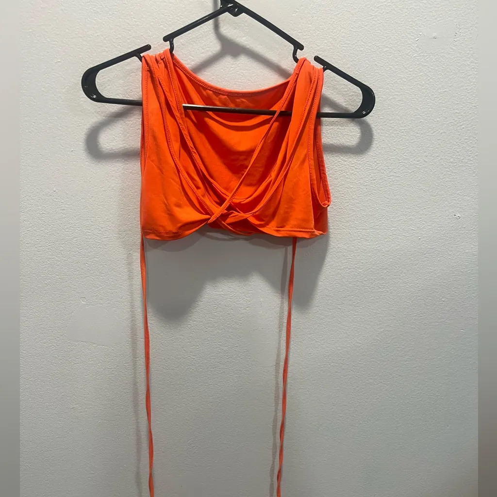 Two piece pant and top set Size M - Image 4