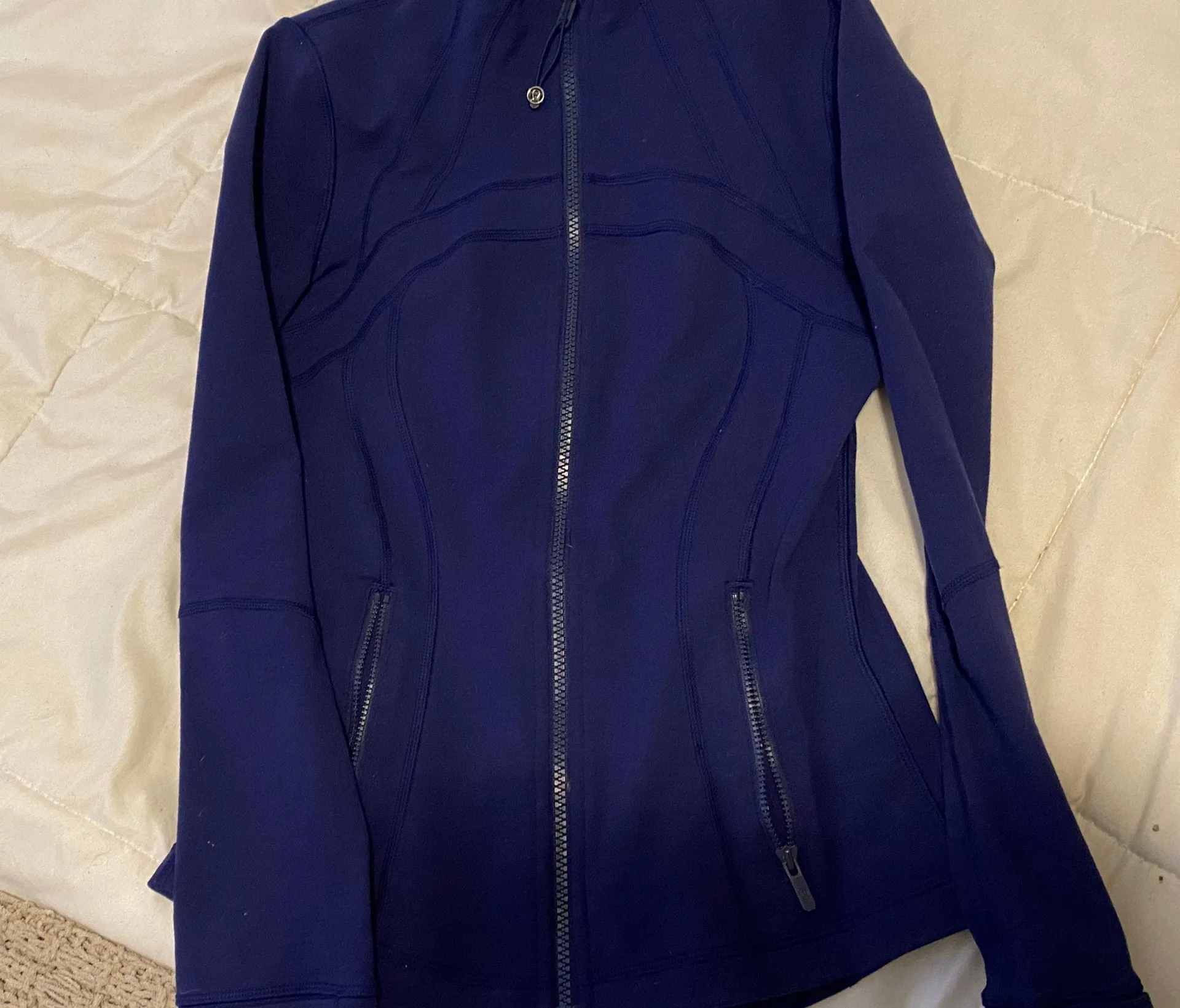 Lululemon Size 4 Define Jacket - Image 2