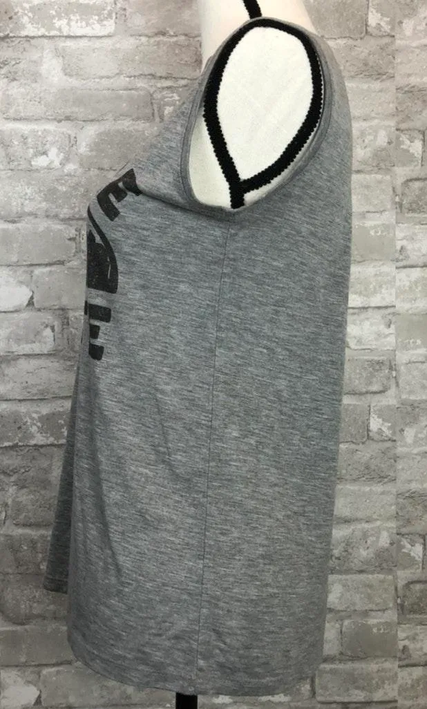 Empire State Graphic Tank Gray Size M - Image 2