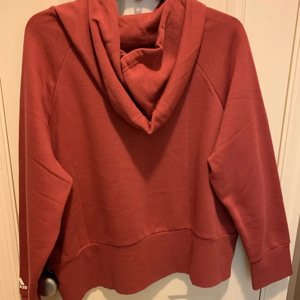 Adidas Hoodie NWT - Image 2