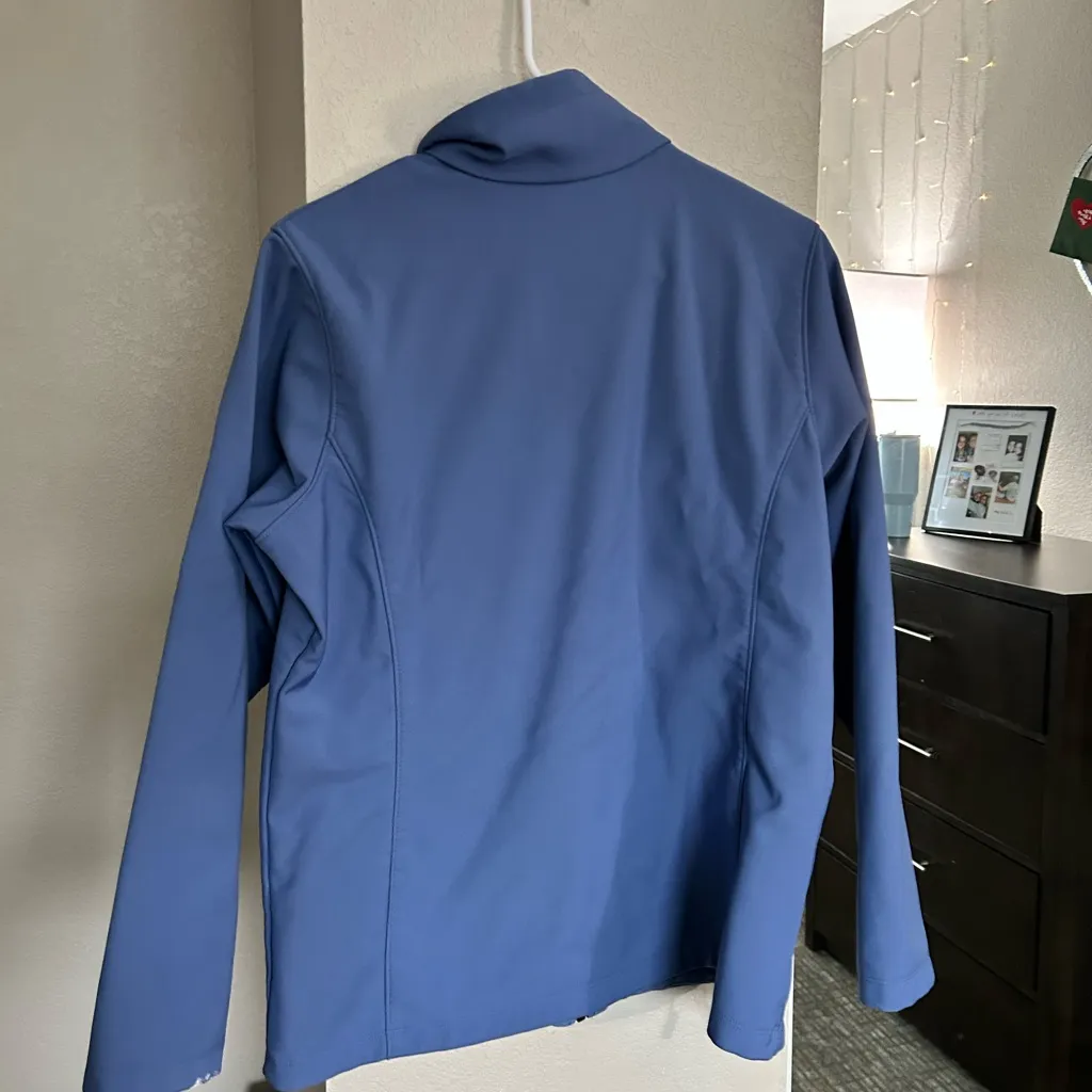 Columbia Women's Kruser Ridge Softshell Jacket size large - Image 6