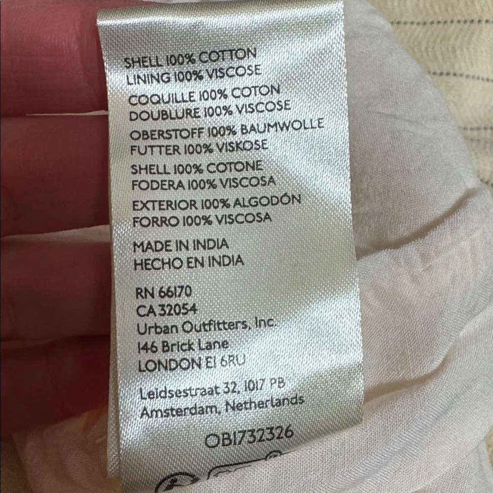 Free people Take A Chance Halter Midi Dress 6 - Image 7