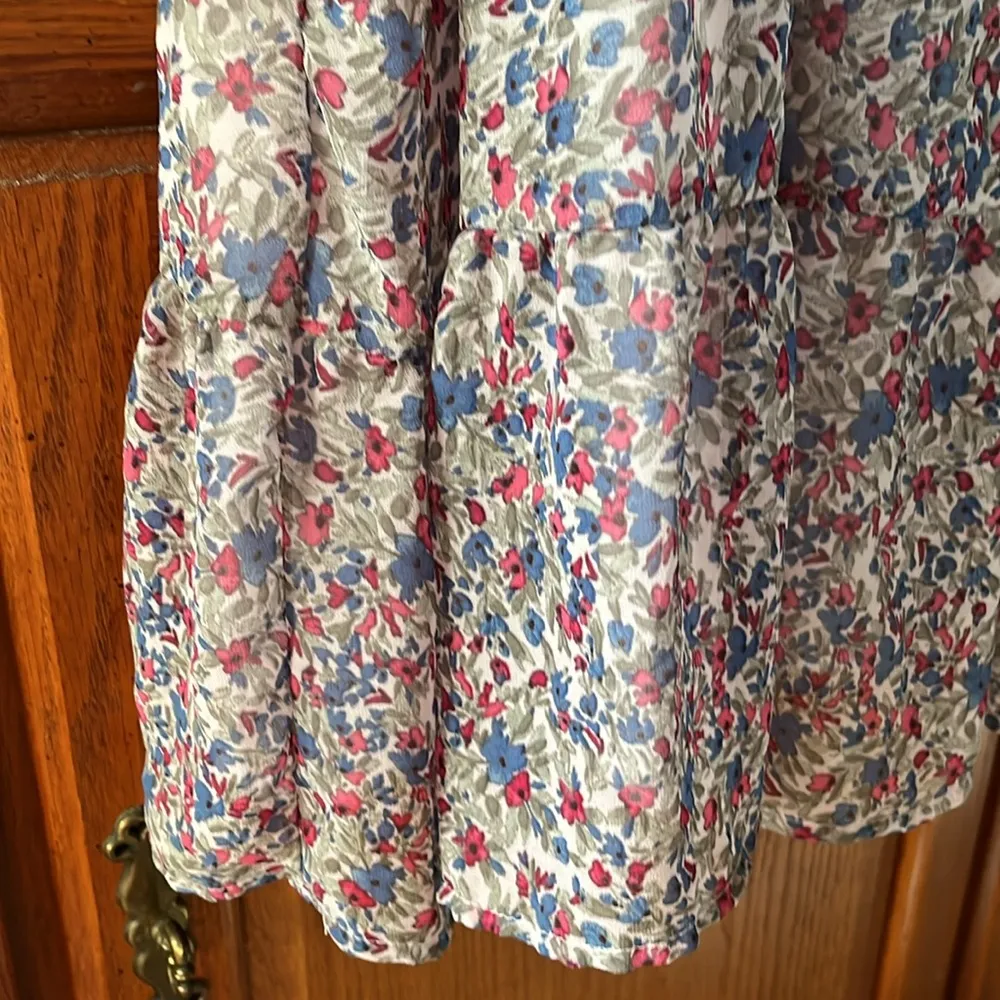 by STEVE MADDEN CANYON MOON TIERED MINI DRESS - Image 11