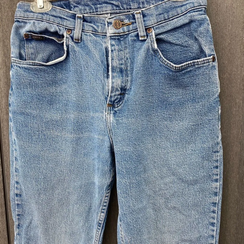 Vintage Lee Riders Jeans - Image 2