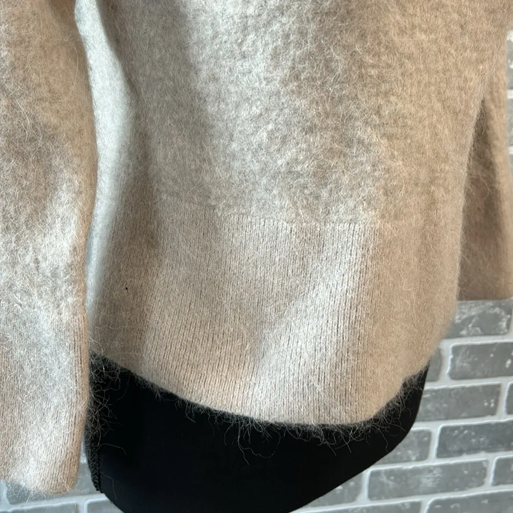 Stockholm Atelier | & Other Stories | Womens | Alpaca Blend Sweater | Size XS - Image 3