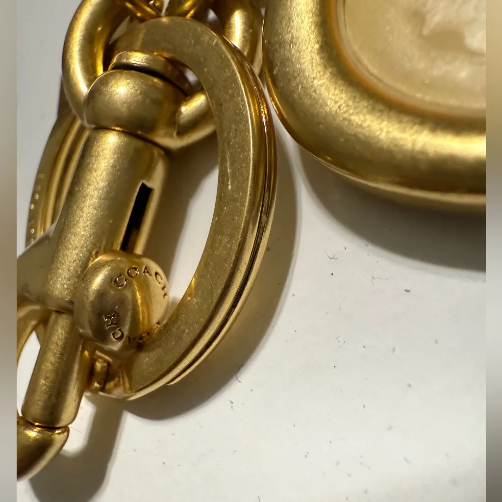 Disney X Coach Villains Locket
Bag Charm NWOT - Image 7