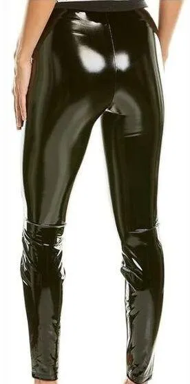 7 For All Mankind Liquid Legging in Black Small - Image 2