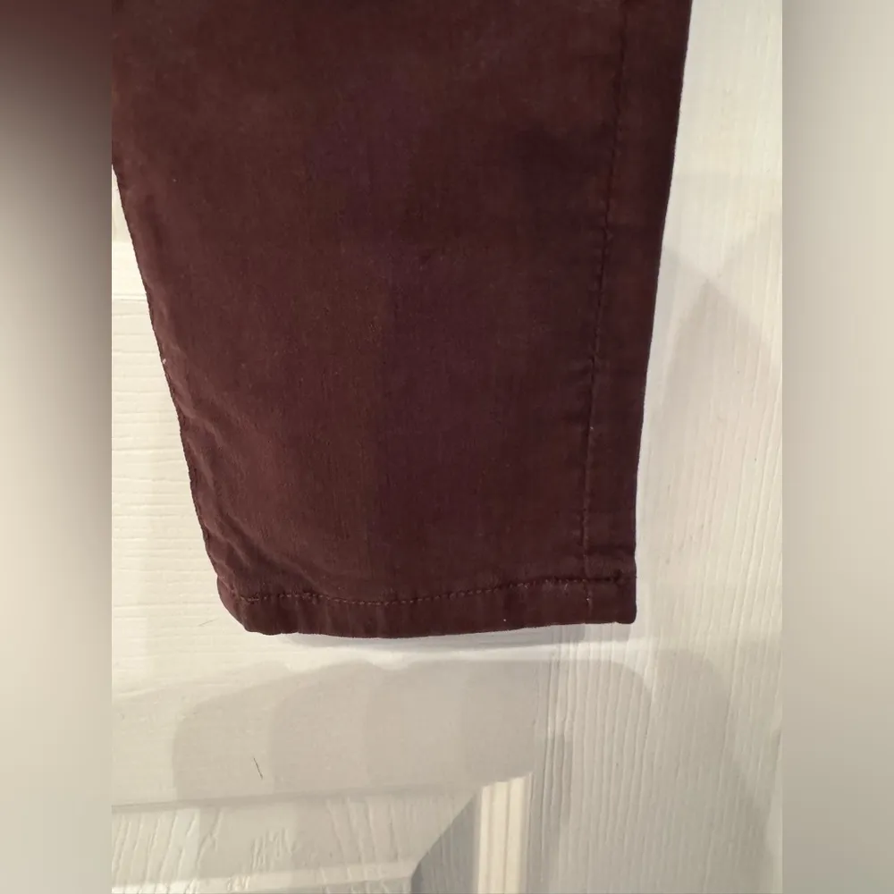 Black Orchid GISELE HIGH RISE SKINNY WACKY TOBACCY Women’s Brown Jeans Size 26 - Image 9