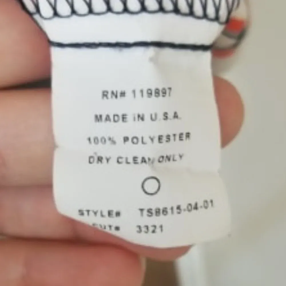 Collective Concepts Cap Sleeve‎ Blouse - Image 7