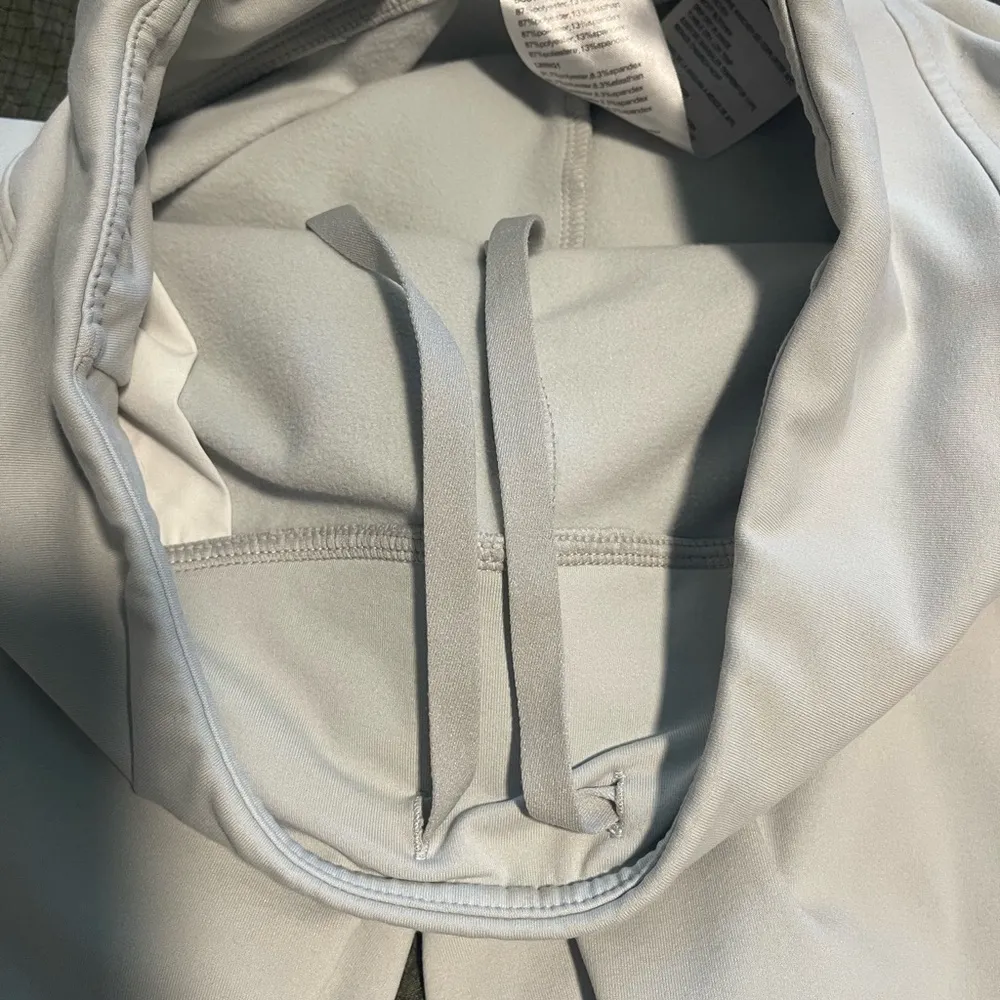 women’s light grey joggers - Image 6