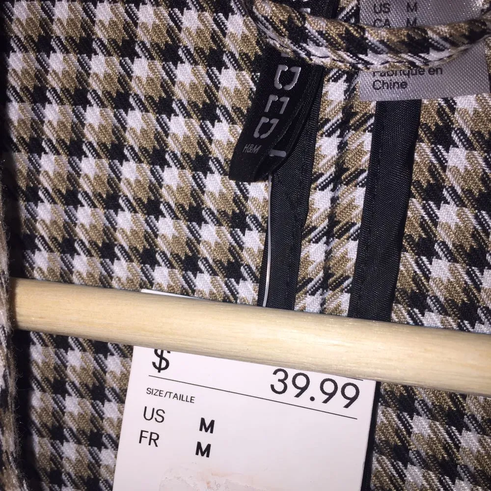 H&M New Blazer - Image 5