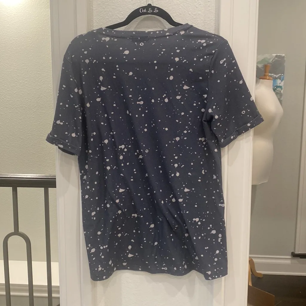 American Classics USA Graphic Tee Blue - Image 4