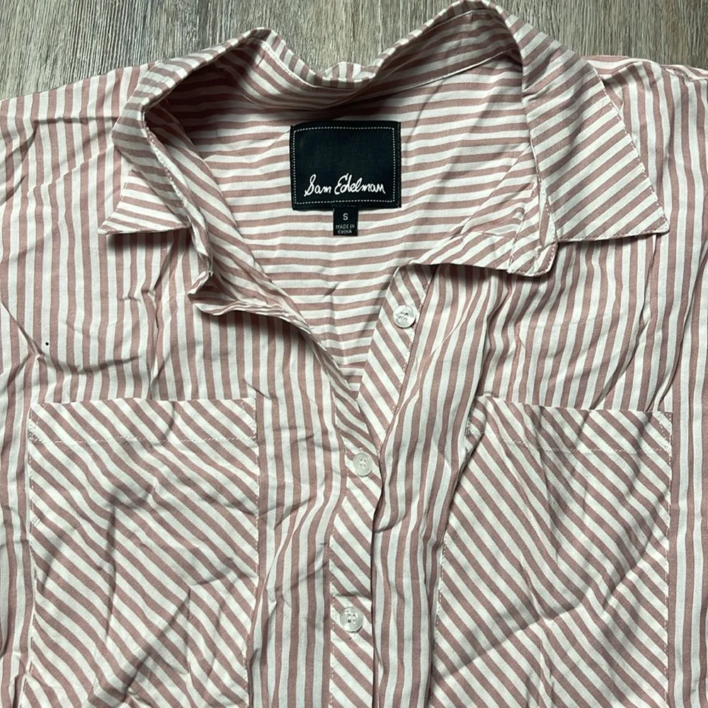 Sam Edelman Sleep Shirt Size Small - Image 10