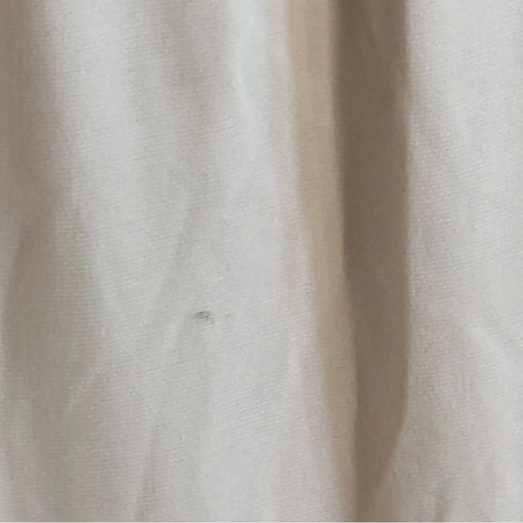 Cato White Lace Accent Blouse - Image 2