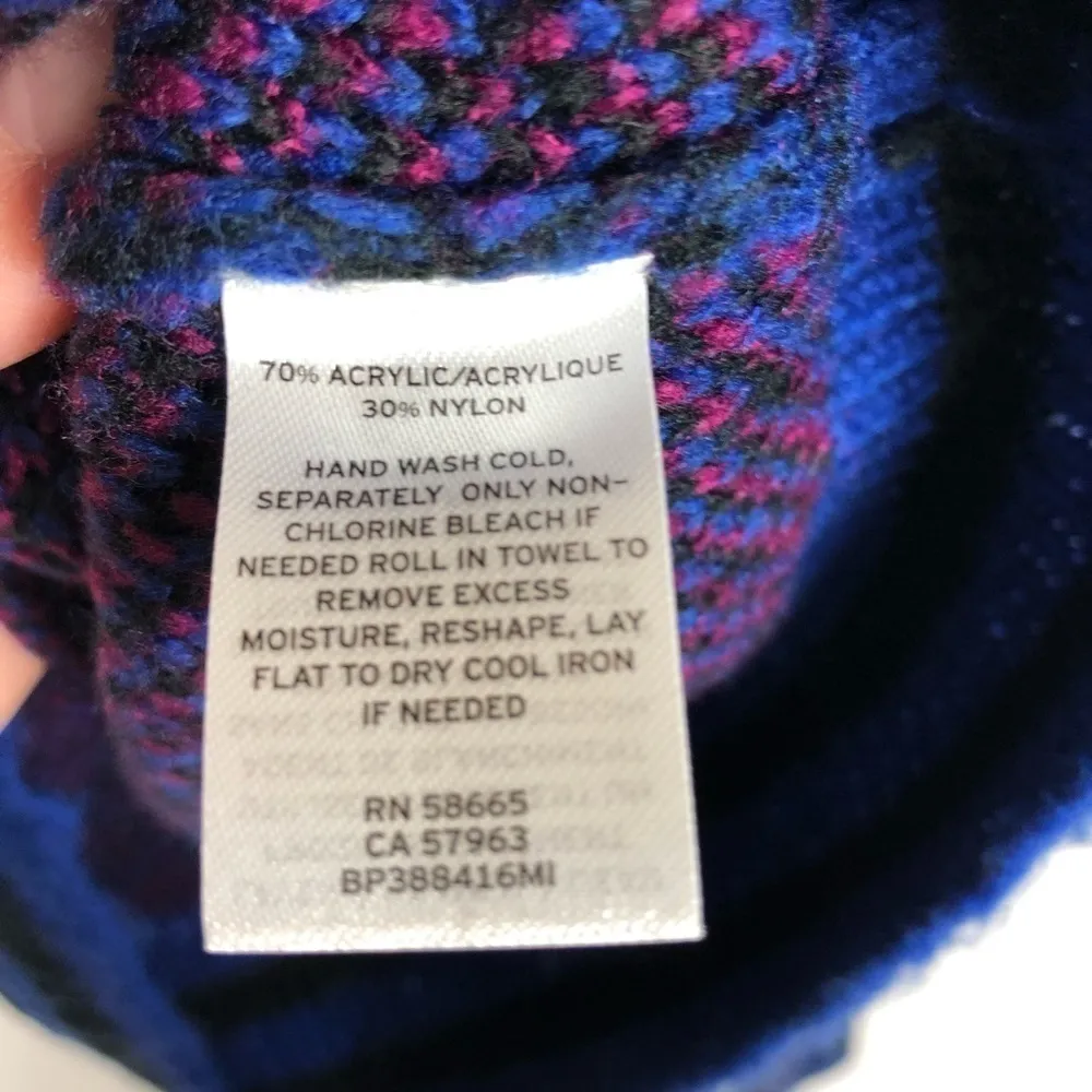 BP. Plaid‎ sweater - Image 5