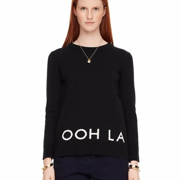Kate Spade Broome Street Ooh La La Sweater - Image 5