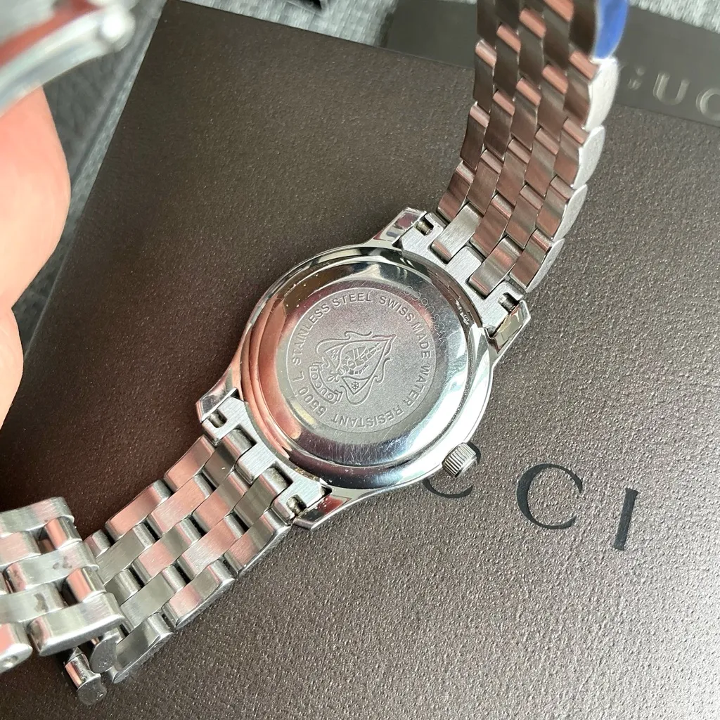 Authentic GUCCI DRESS watch💖💖 - Image 13