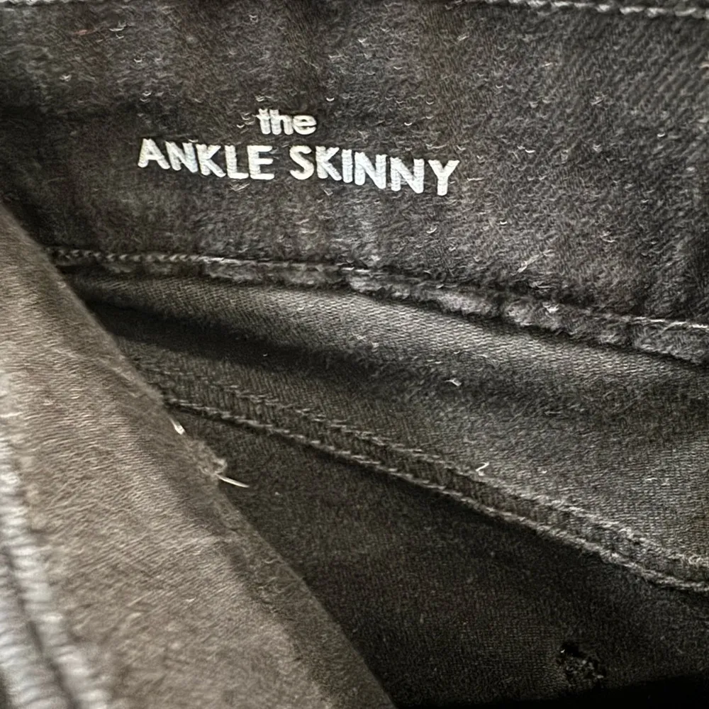 NWT Liverpool Black‎ Pull On Size 6/28 Skinny Jeans - Image 2