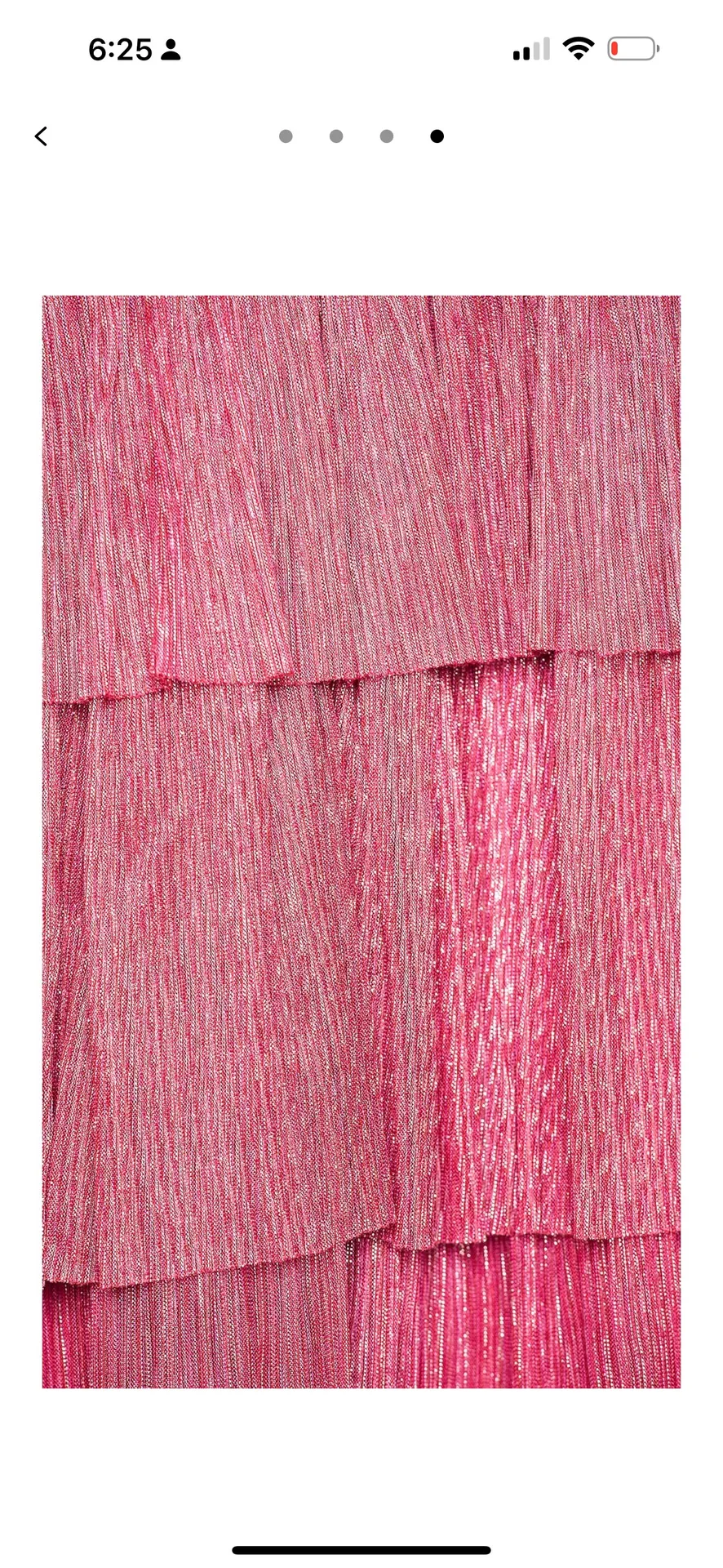 Sabina Musayev Carry Mini Dress - Image 3