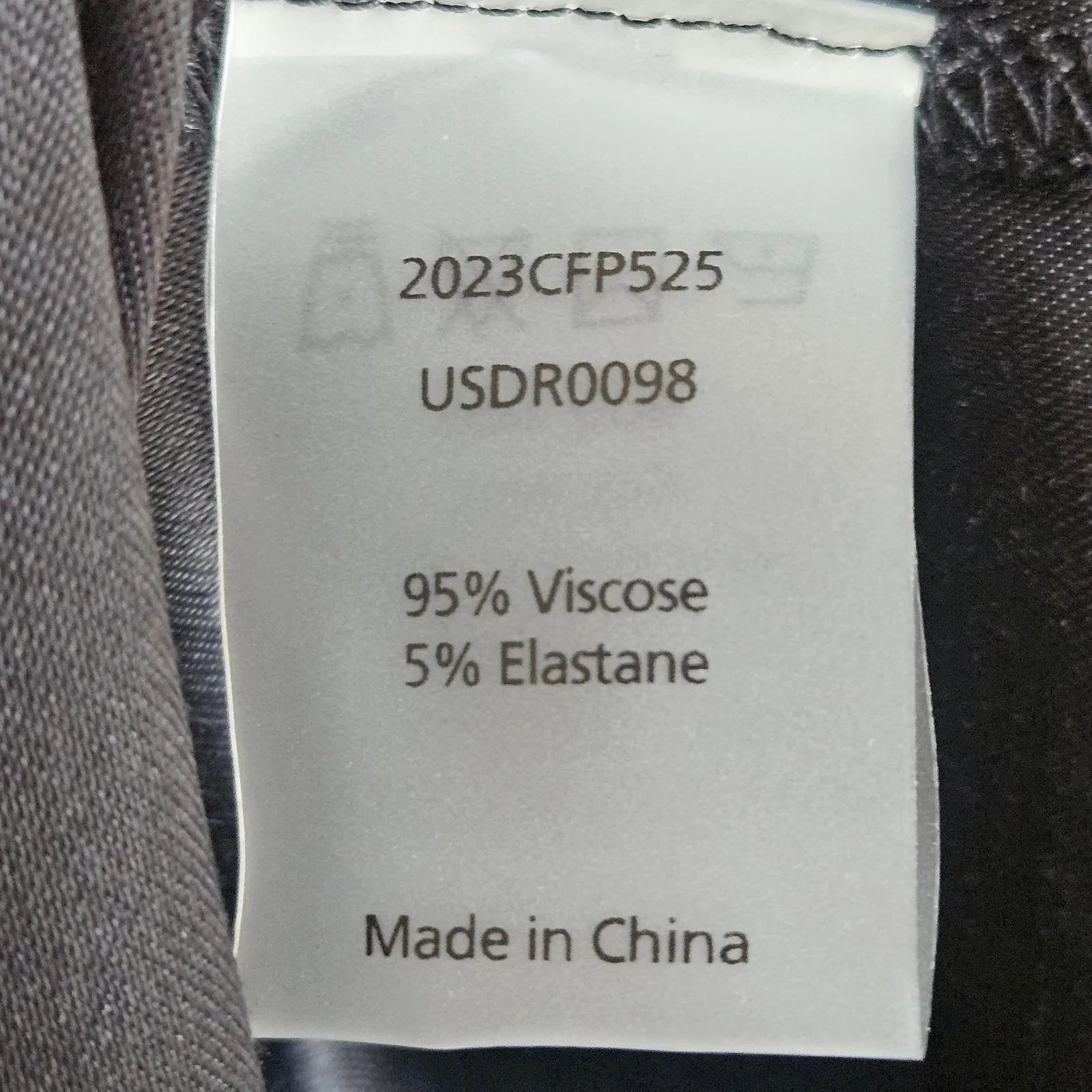 Universal Standard Mary Double Luxe Dress in Black Size M 18-20 New with Tag - Image 7