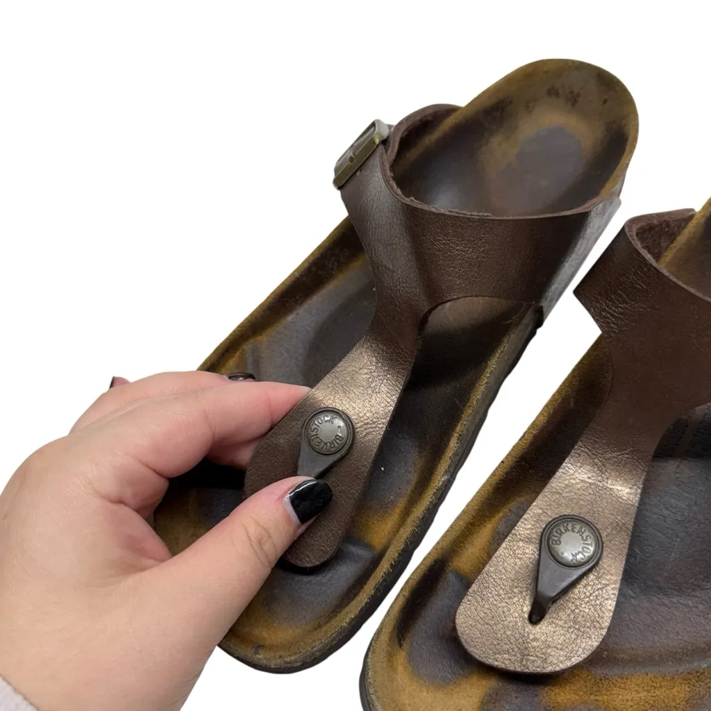 Birkenstock Gizeh Sandals - Image 2