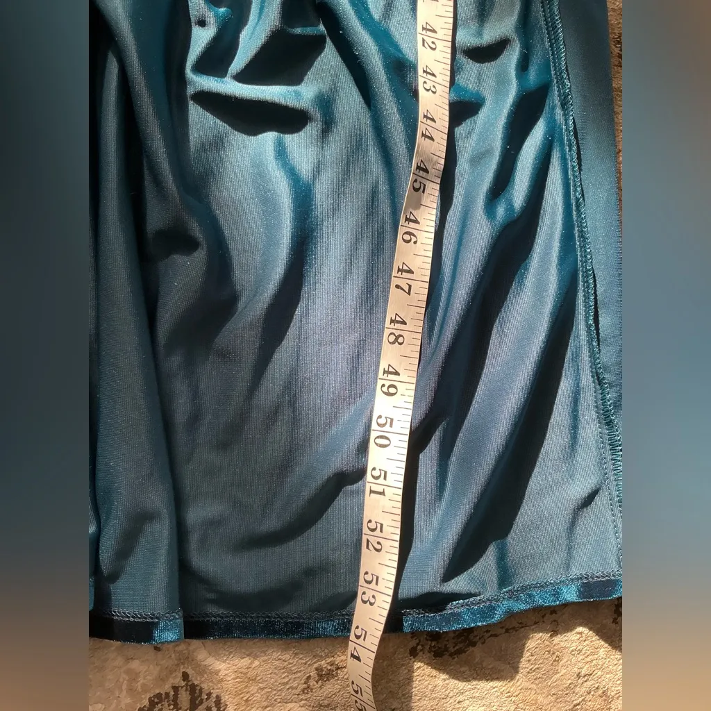 The MOST ELEGANT dress for you🌹🌹🌹 Blue Size 10 - Image 5