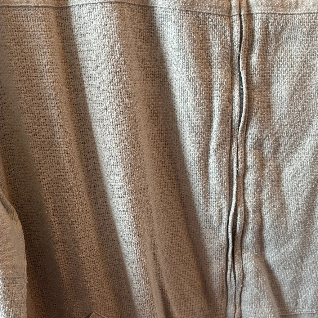 Selene Sport raw silk blue/gray Zip - Image 7