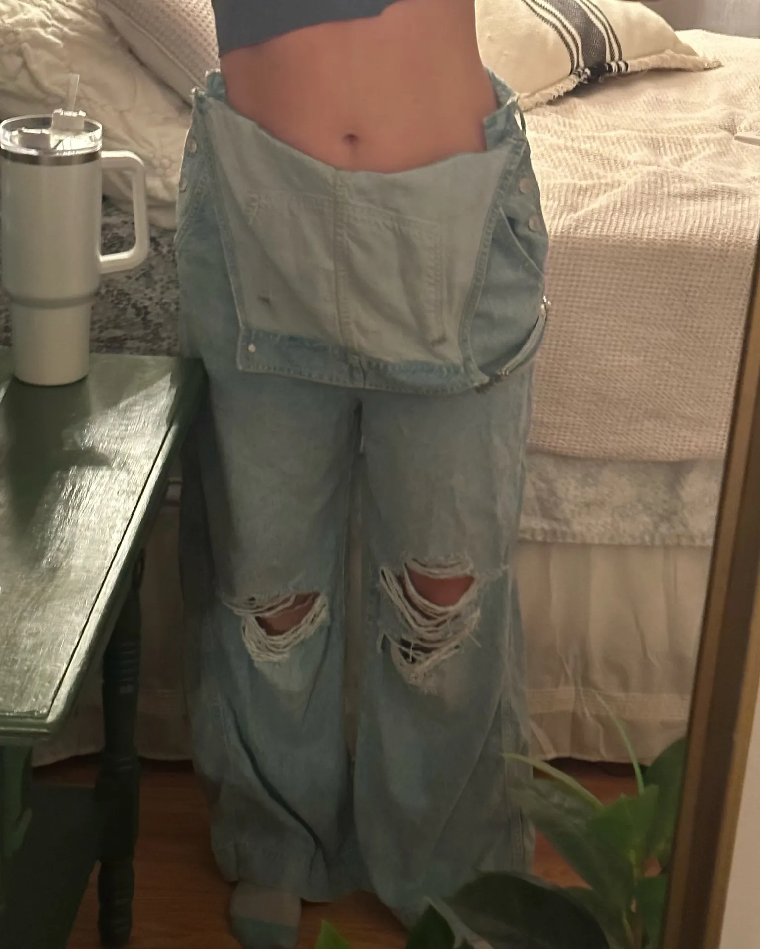 Free People Overalls - Image 7