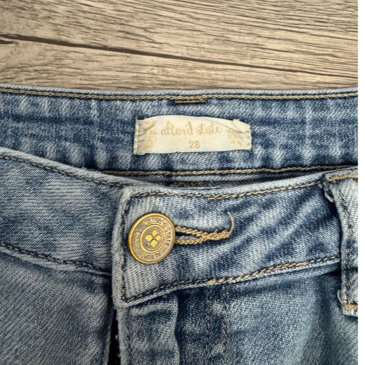 Altar'd State Shorts - Image 2