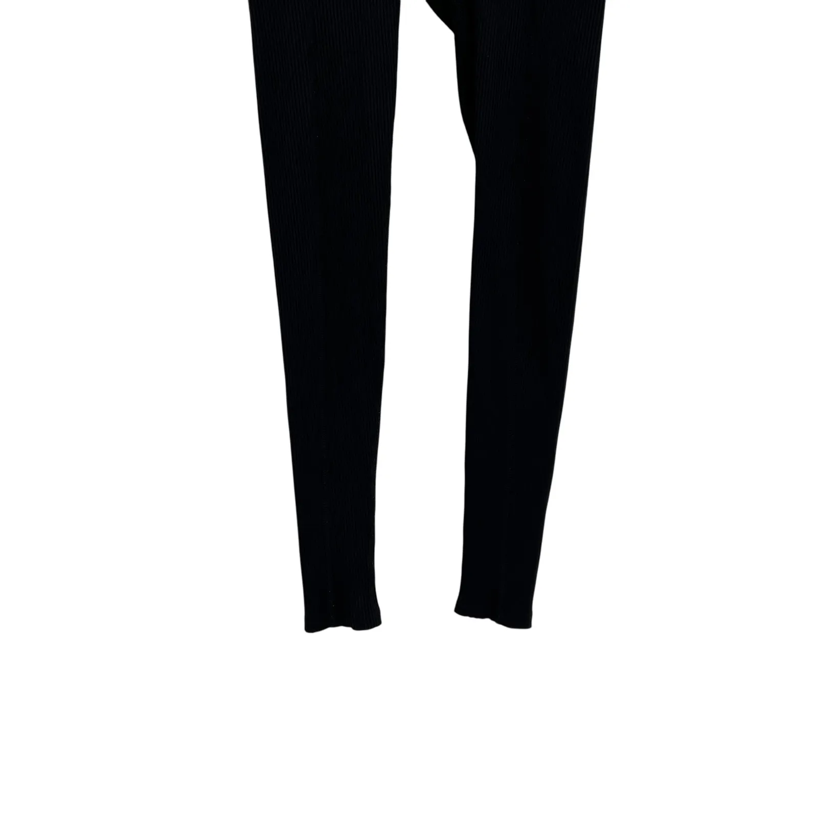 Year of Ours Ribbed Football‎ Leggings Lace - Image 6