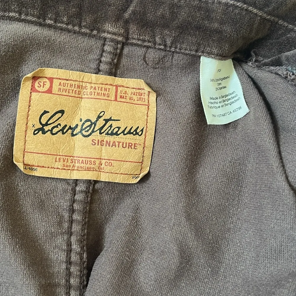 Vintage Levi Jacket in good condition. Size S/P - Image 6