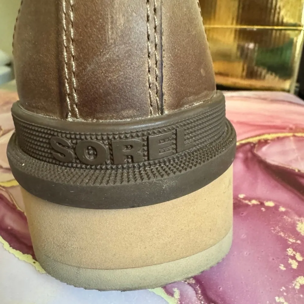 SORELL boots 7.5 - Image 7