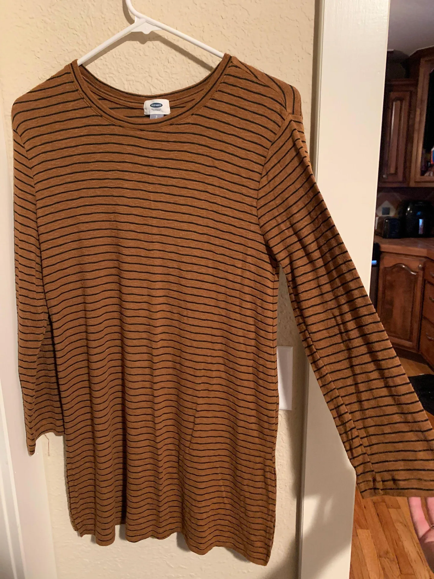 T-shirt Dress - Size Small - Image 2