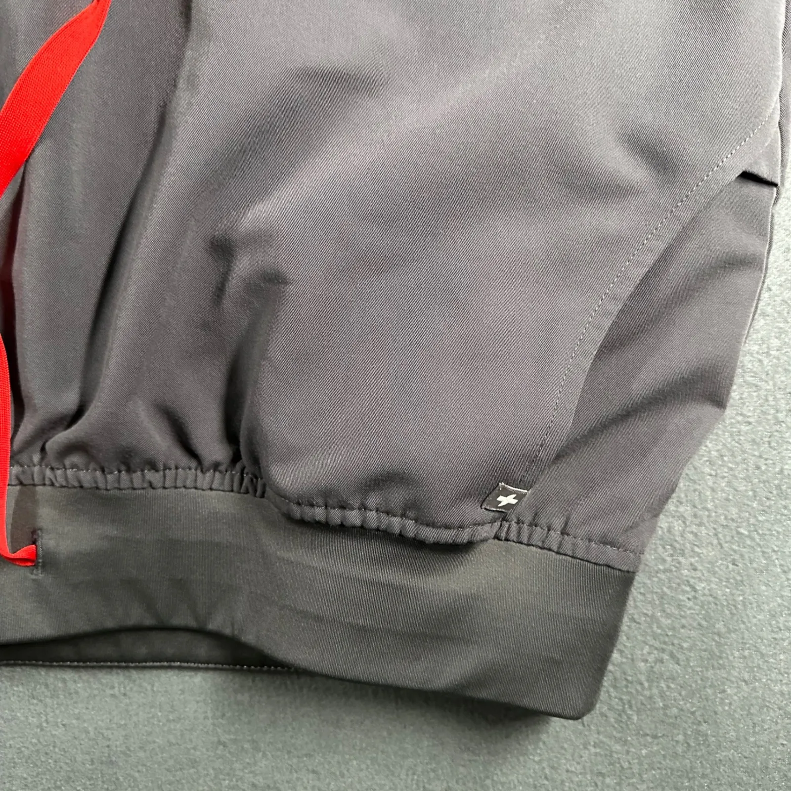 FIGS Technical Collection HW Zamora Jogger Scrub Pants 3XL/P Gray PO# 5006 - Image 4