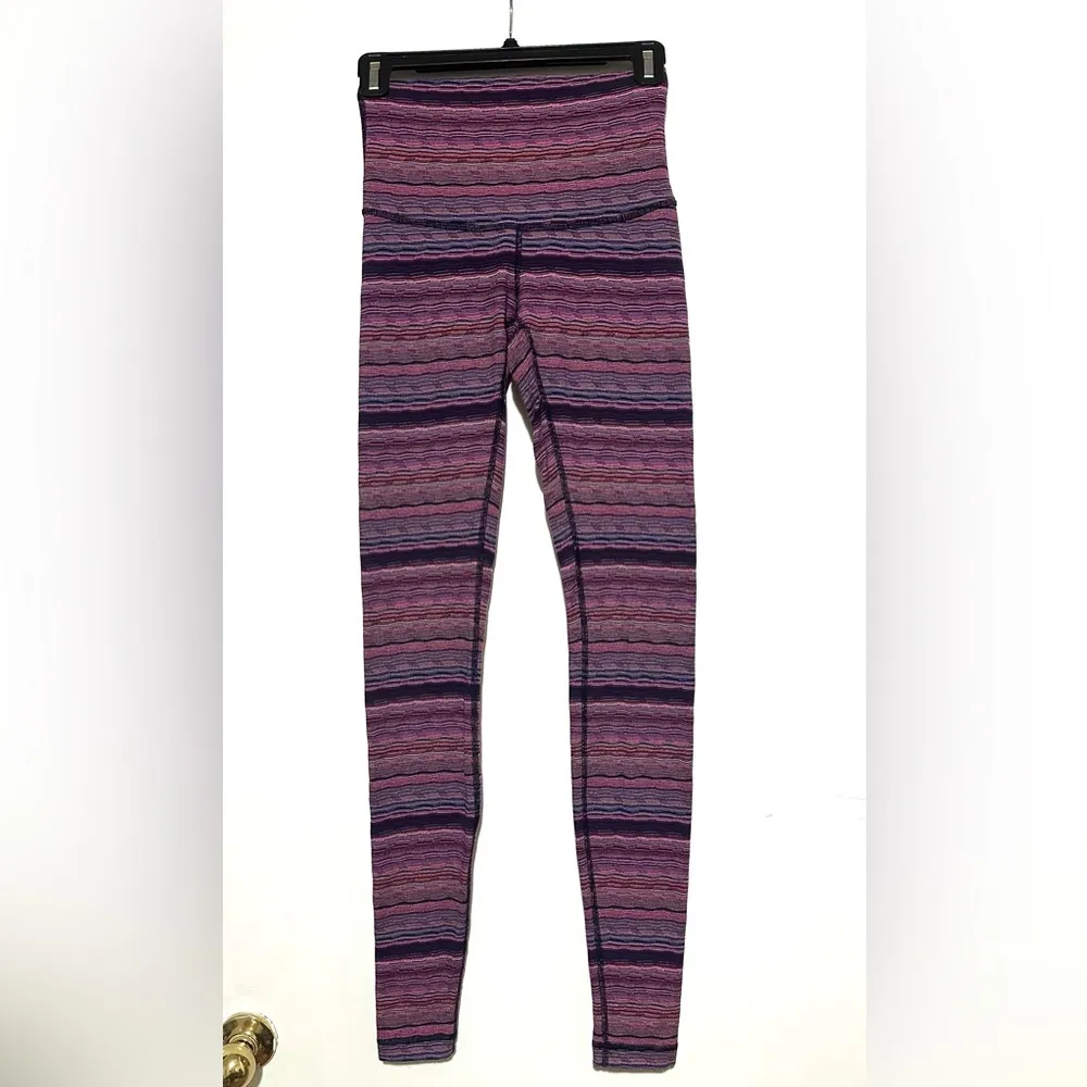 Lululemon Wunder Under Pant (Hi-Rise) 4 - Image 4