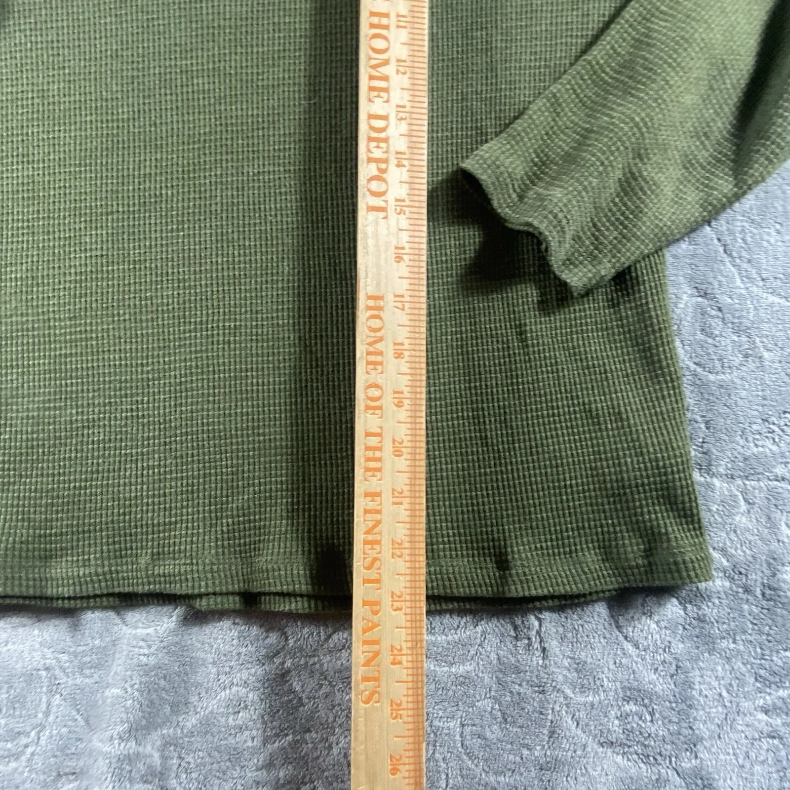 Aritzia Babaton The Group Oversized Boxy Waffle Knit Sweater Large Relaxed Sport - Image 6