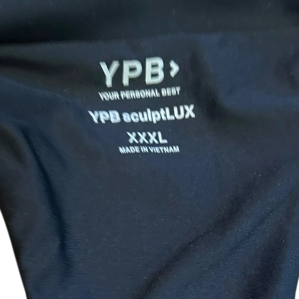 YPB Abercrombie and fitch plus size athletic dress plunge neck as is - Image 2