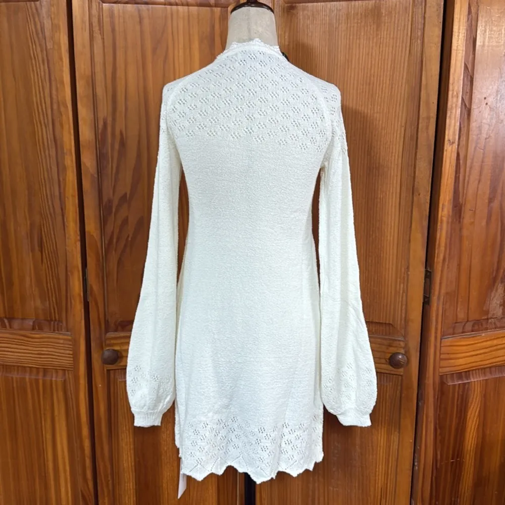 Rumored “Vermont” Knit Mini Dress - Image 7
