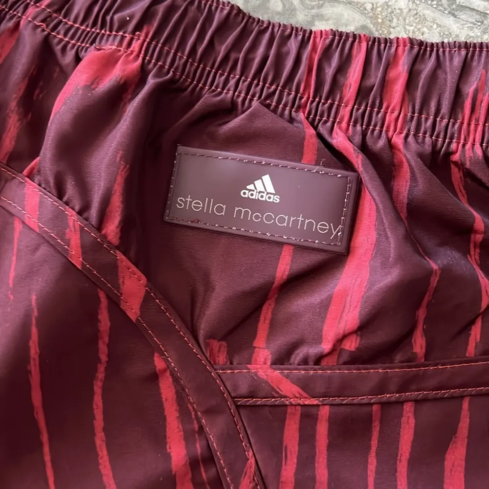 Adidas x Stella McCartney Performance Shorts, Size S EXCELLENT! - Image 11