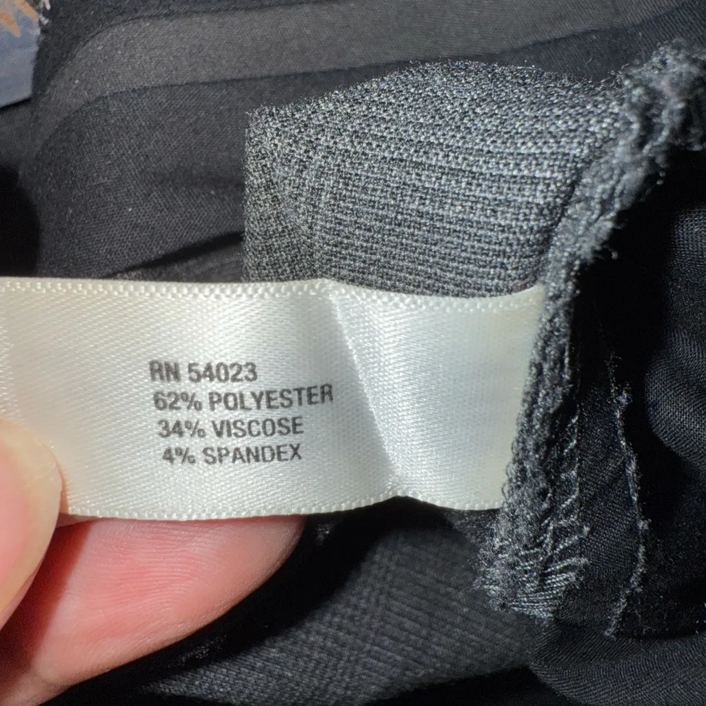 Gap  Boy Fit Trouser Pants, size 12 - Image 6