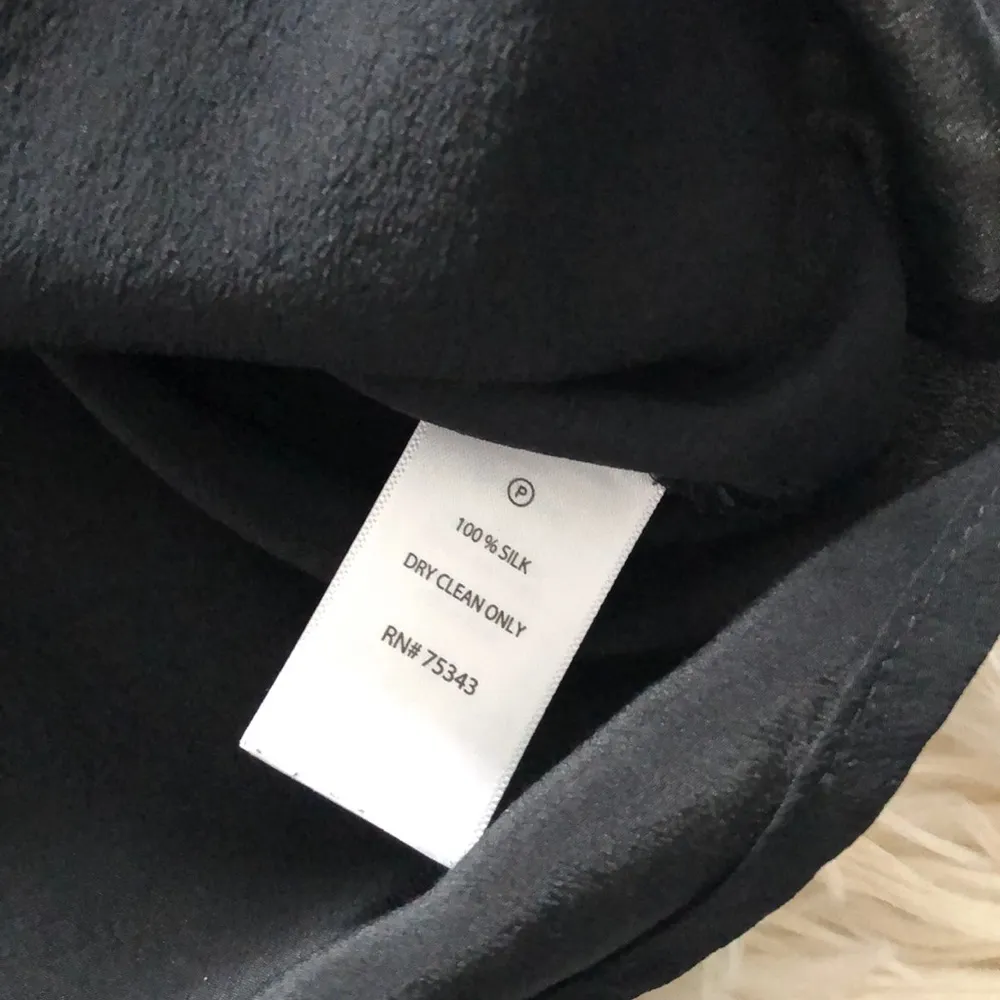 Willi Smith blouse - Image 5