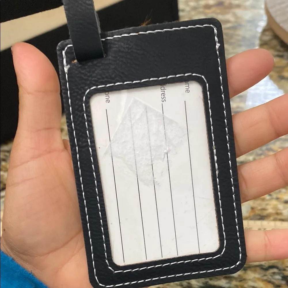 Girl's Weekend Tote Bag Black - Image 7