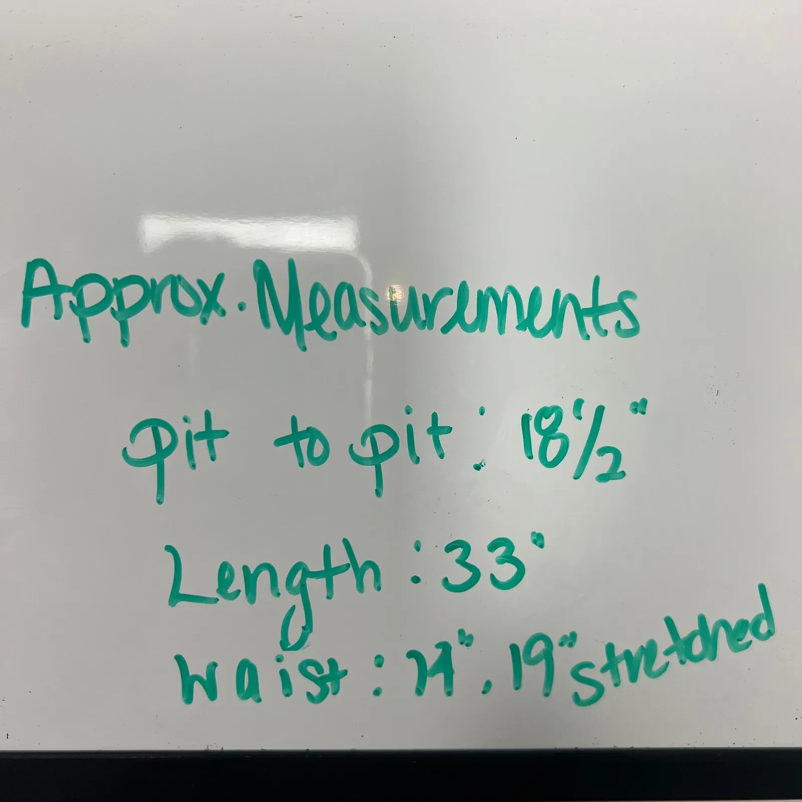 Rag Poets Short Sleeve Chevron Print Blue & White Romper Size Small - Image 11