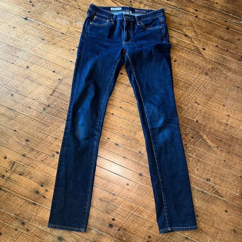 AG Adriano Goldshmeid Premiere skinny straight size 27 jeans - Image 2