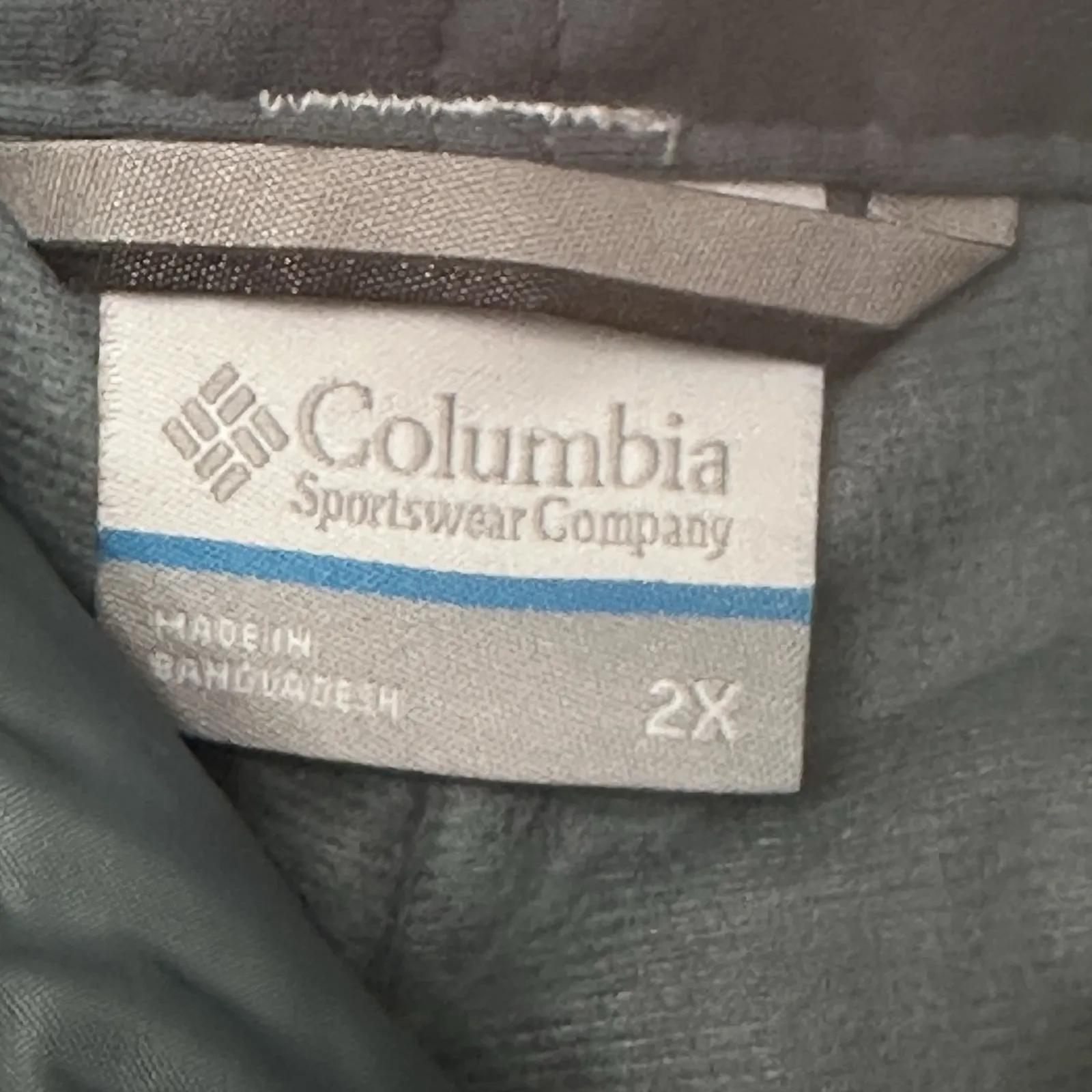 Columbia Women's Wildside Pants White Omni Tech Waterproof Ski Snow 2X NWT - Image 14
