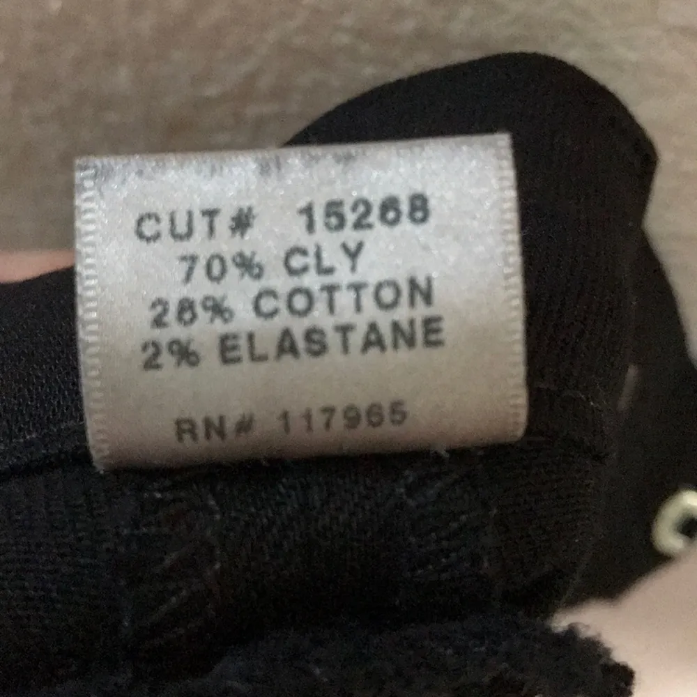 J BRAND waxed finish denim - Image 9